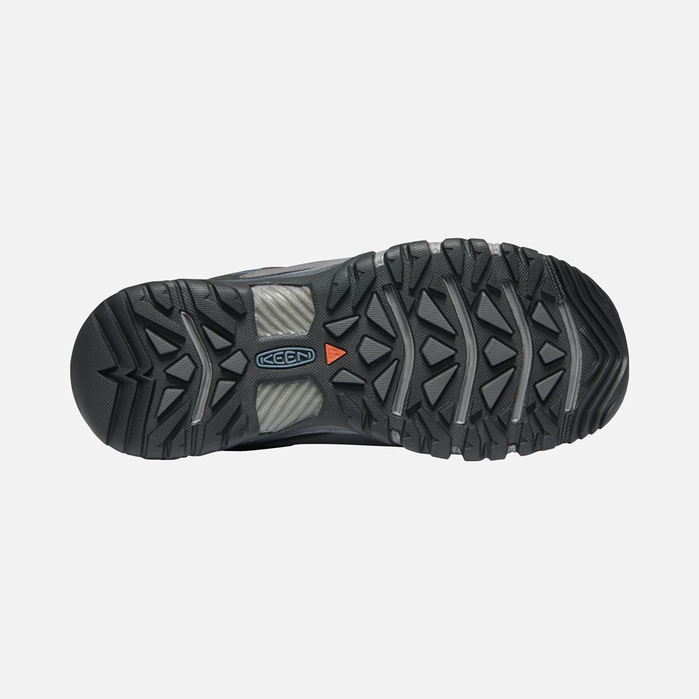 Chaussure de Randonnée Keen Homme porno Foncé | Targhee Iii Waterproof Wide | RQIXD-8276